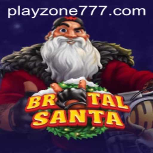 BrutalSanta: A Festive Thrill in the PLAYZONE