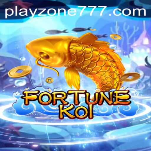 Exploring the World of FORTUNEKOI: Unveiling PLAYZONE's Latest Gaming Sensation