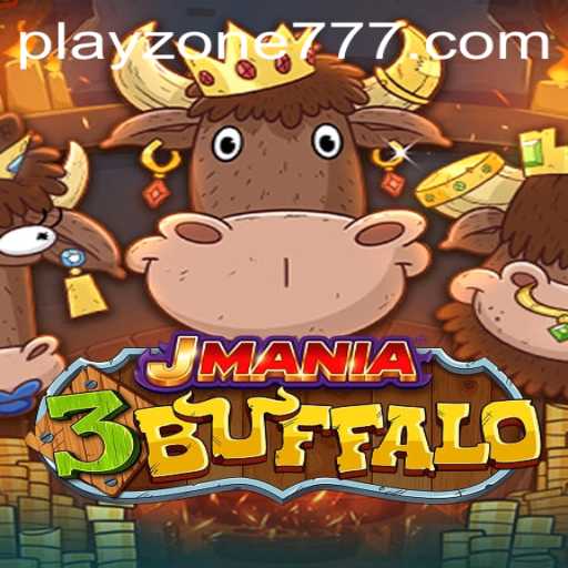 JMania3Buffalo: A New Gaming Experience in the PLAYZONE