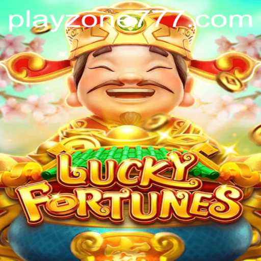Discover LUCKYFORTUNES: Your Ultimate Adventure in the PLAYZONE