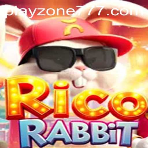 RicoRabbit: An Adventurous Journey Through the Virtual PLAYZONE