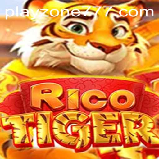 RicoTiger: Unleashing the Adventure in the PLAYZONE