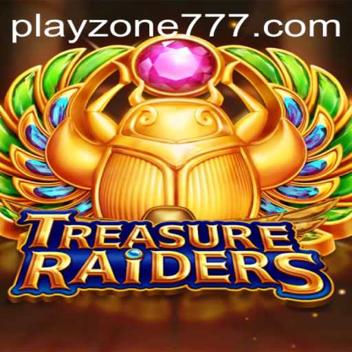 Embark on an Adventure with TREASURERAIDERS in the New PLAYZONE